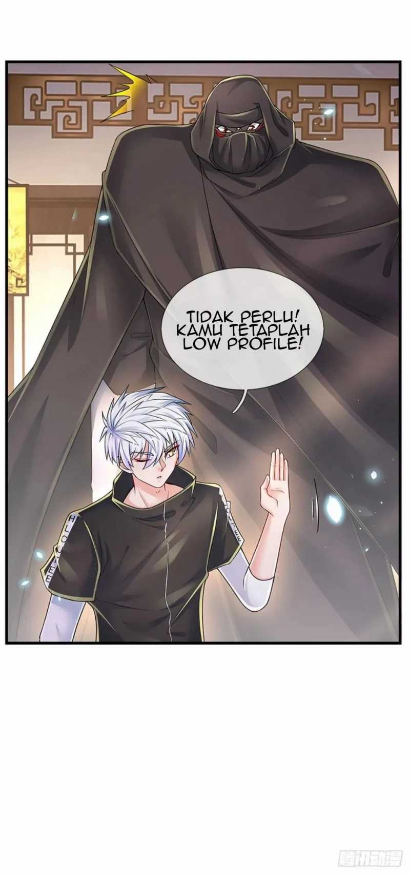 100.000 Layers Of Body Refining: I Raise All Emperor Chapter 136 halaman 5
