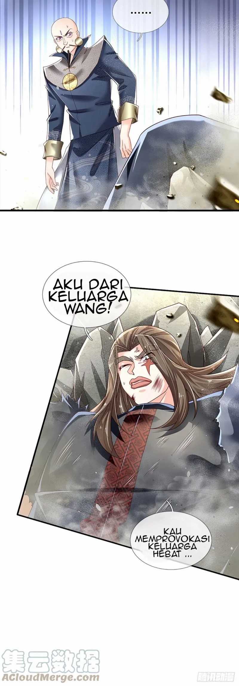 100.000 Layers Of Body Refining: I Raise All Emperor Chapter 136 halaman 20