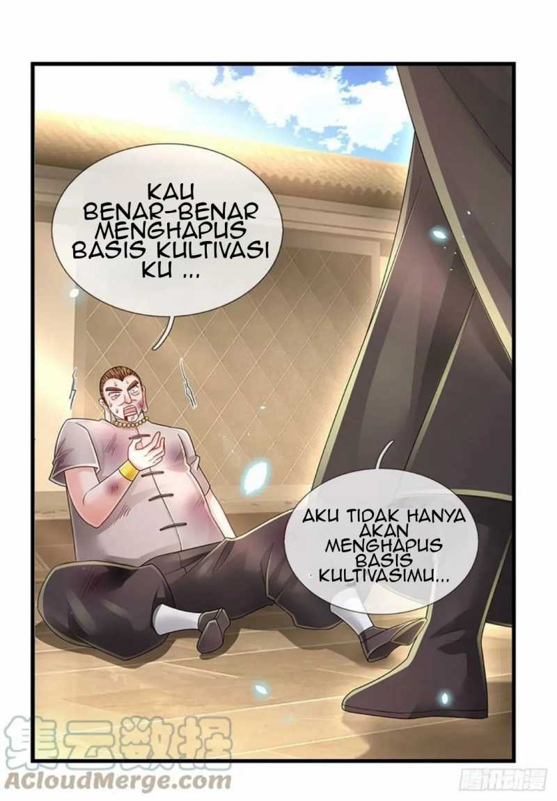 100.000 Layers Of Body Refining: I Raise All Emperor Chapter 136 halaman 24