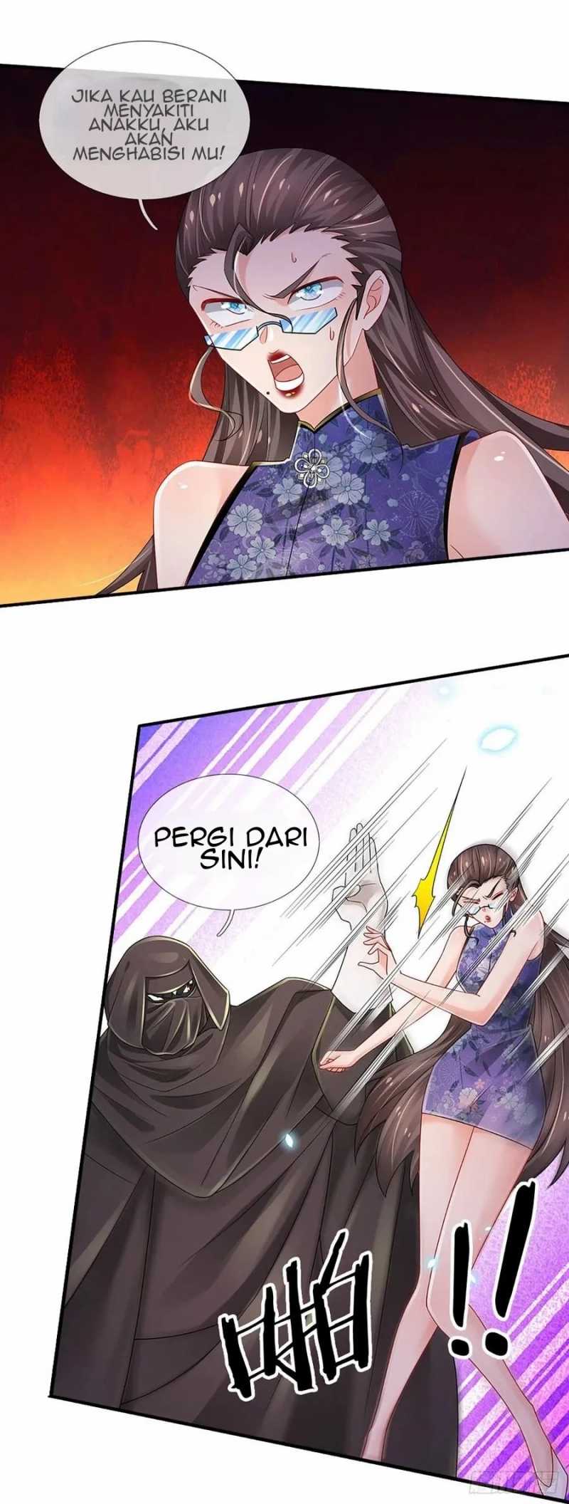100.000 Layers Of Body Refining: I Raise All Emperor Chapter 136 halaman 29