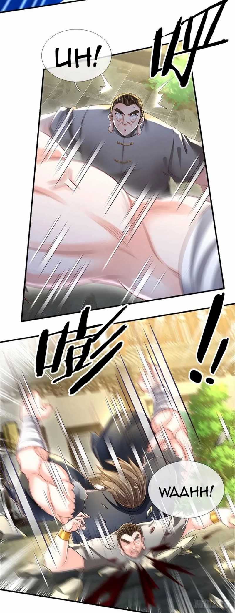 100.000 Layers Of Body Refining: I Raise All Emperor Chapter 136 halaman 11