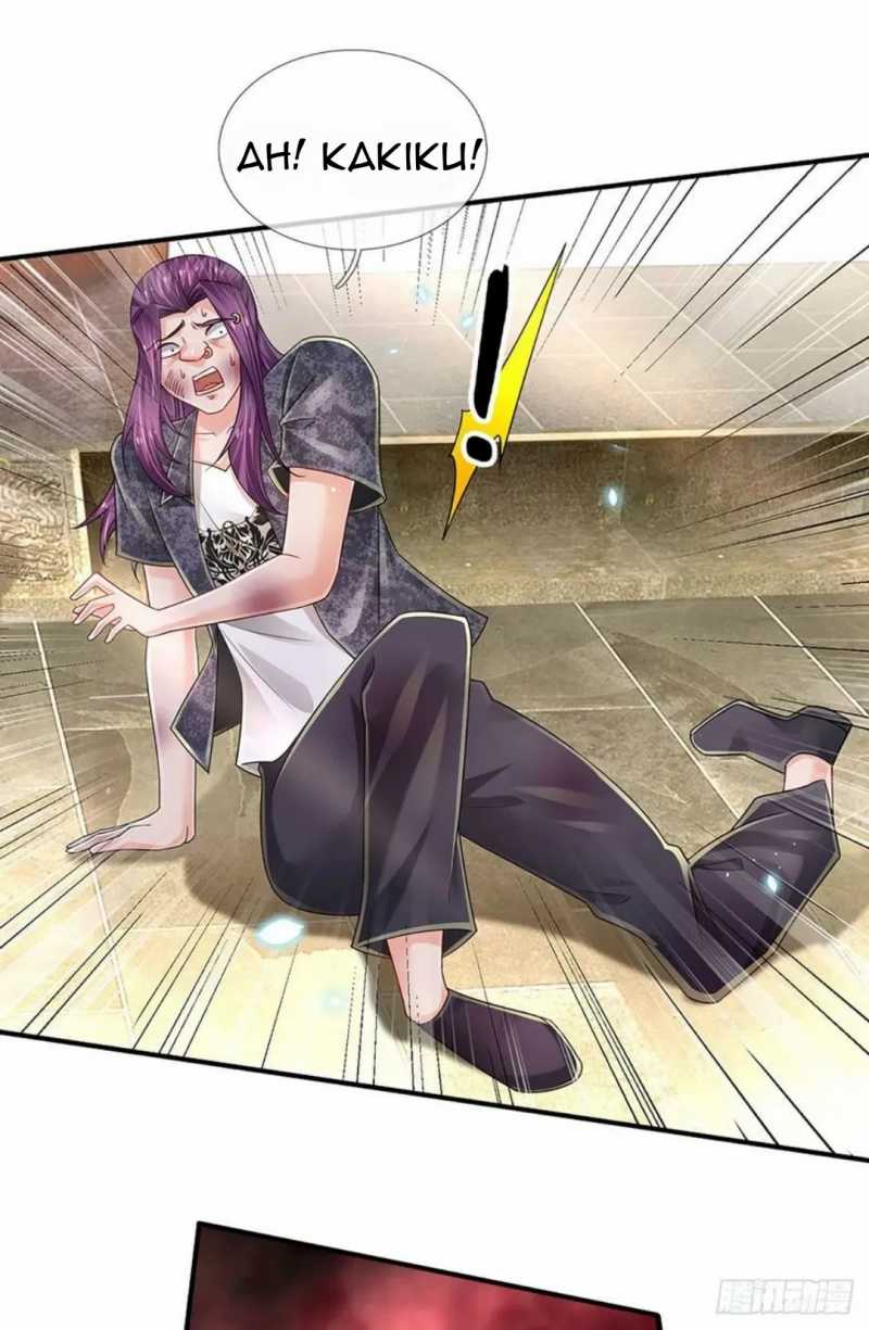 100.000 Layers Of Body Refining: I Raise All Emperor Chapter 136 halaman 31