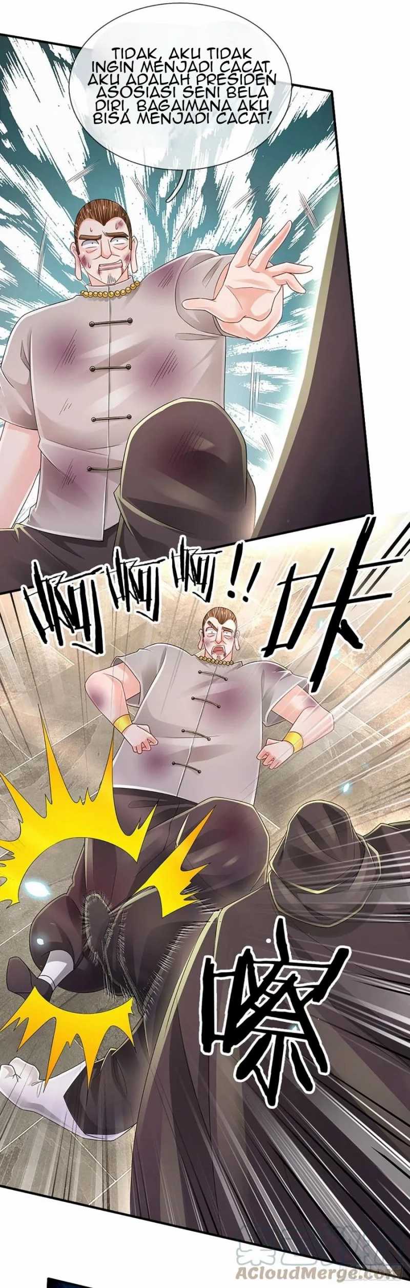 100.000 Layers Of Body Refining: I Raise All Emperor Chapter 136 halaman 26