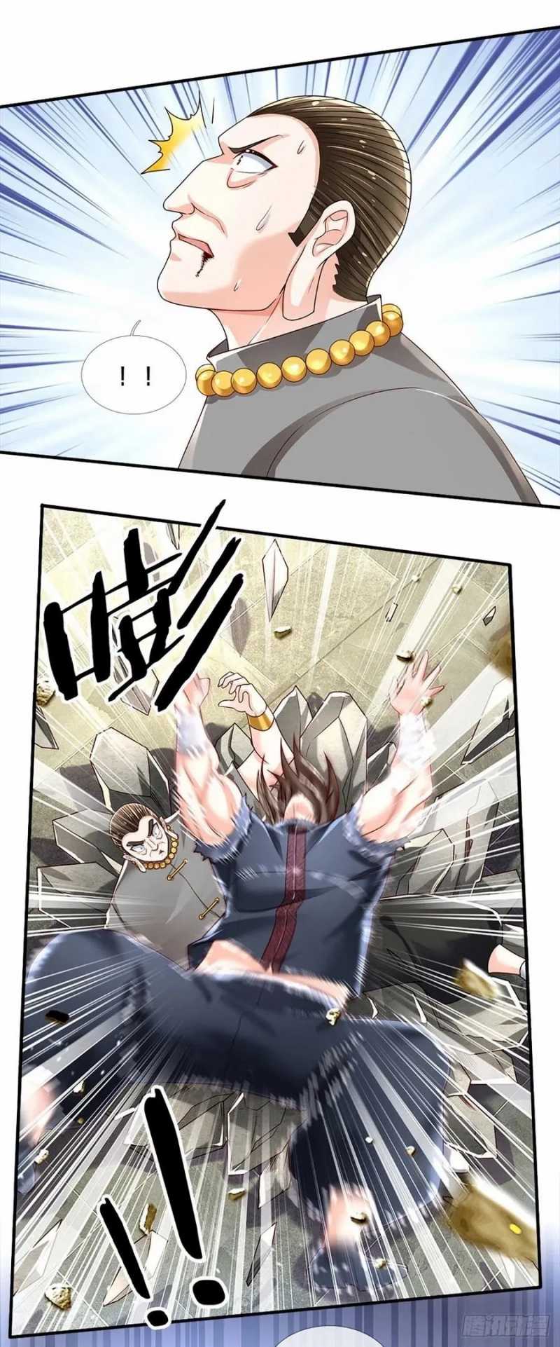 100.000 Layers Of Body Refining: I Raise All Emperor Chapter 136 halaman 19
