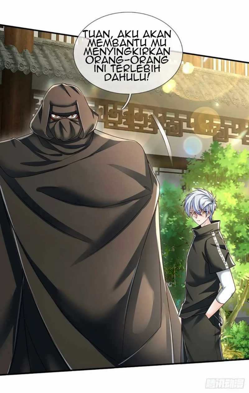 100.000 Layers Of Body Refining: I Raise All Emperor Chapter 136 halaman 21