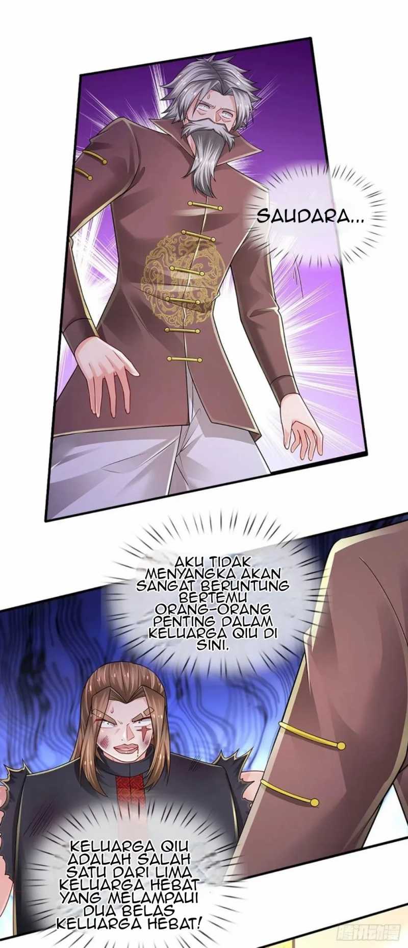 100.000 Layers Of Body Refining: I Raise All Emperor Chapter 137 halaman 11