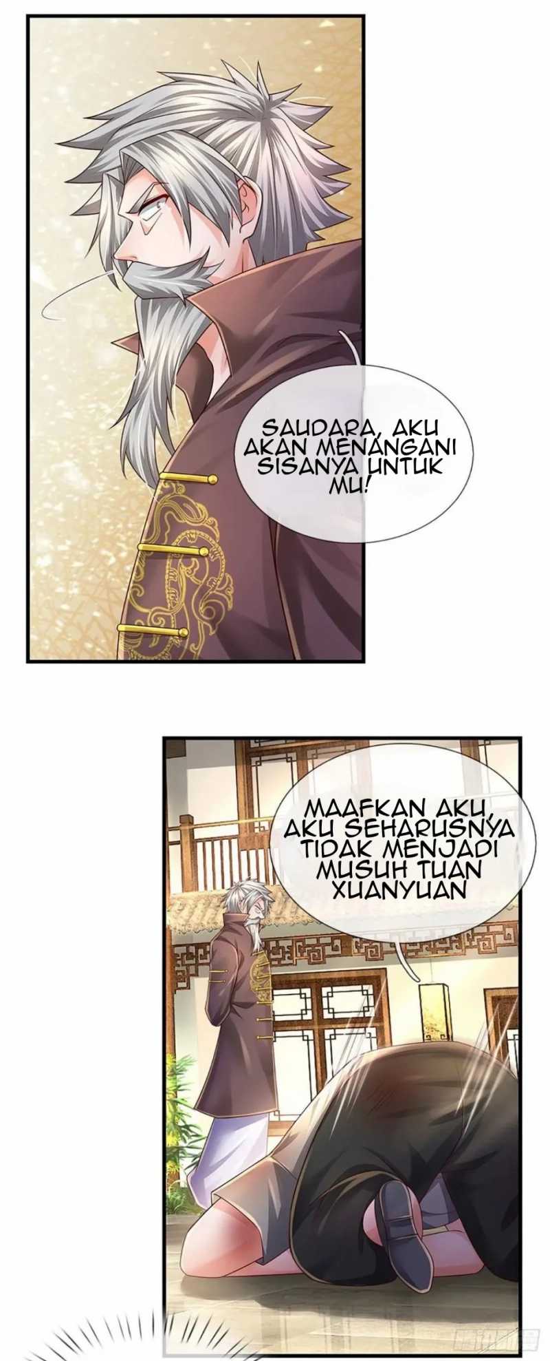 100.000 Layers Of Body Refining: I Raise All Emperor Chapter 137 halaman 27