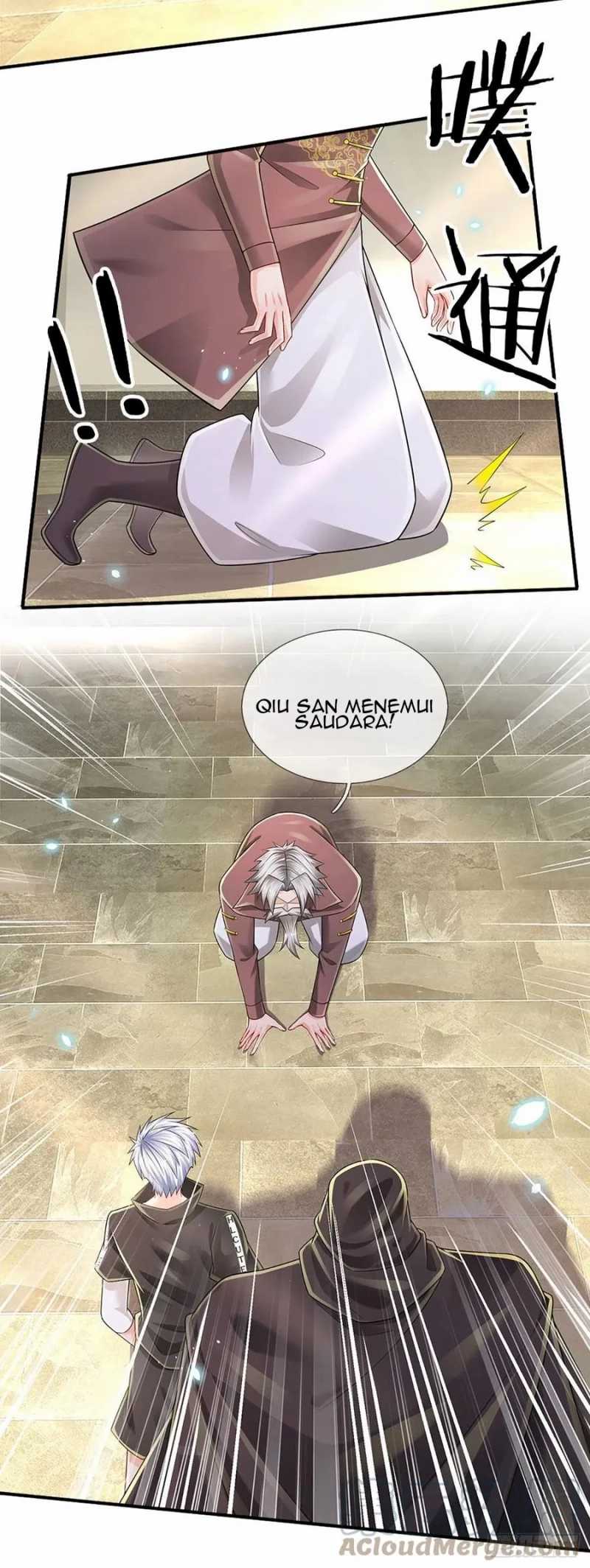 100.000 Layers Of Body Refining: I Raise All Emperor Chapter 137 halaman 16