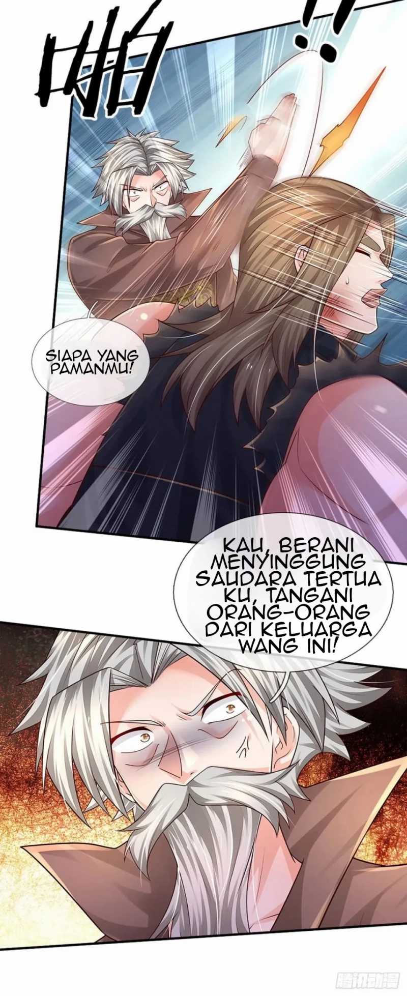 100.000 Layers Of Body Refining: I Raise All Emperor Chapter 137 halaman 25