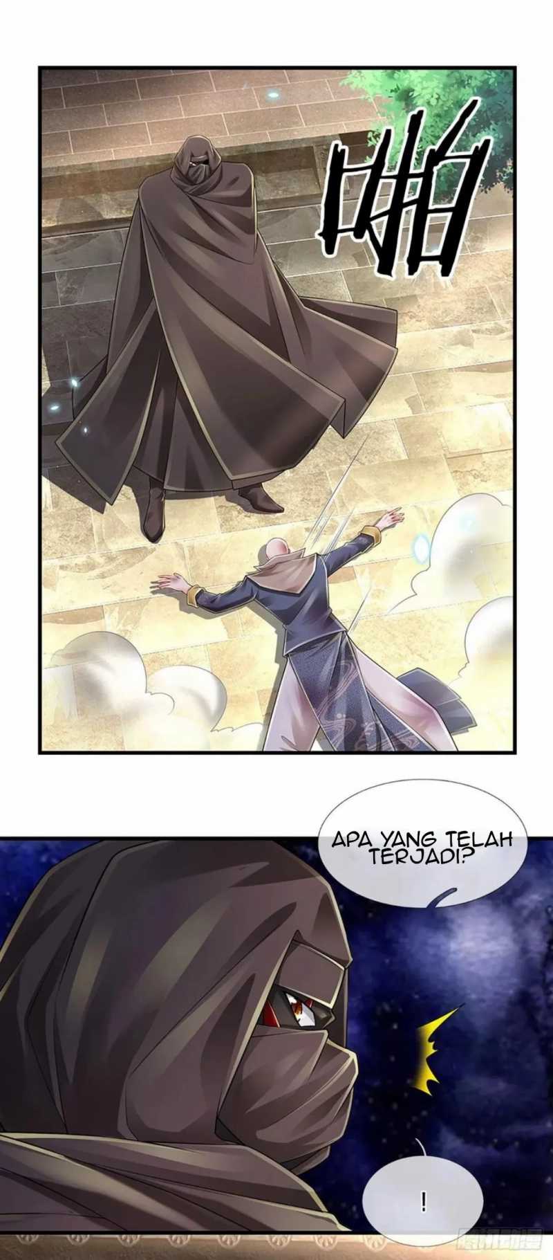 100.000 Layers Of Body Refining: I Raise All Emperor Chapter 137 halaman 3