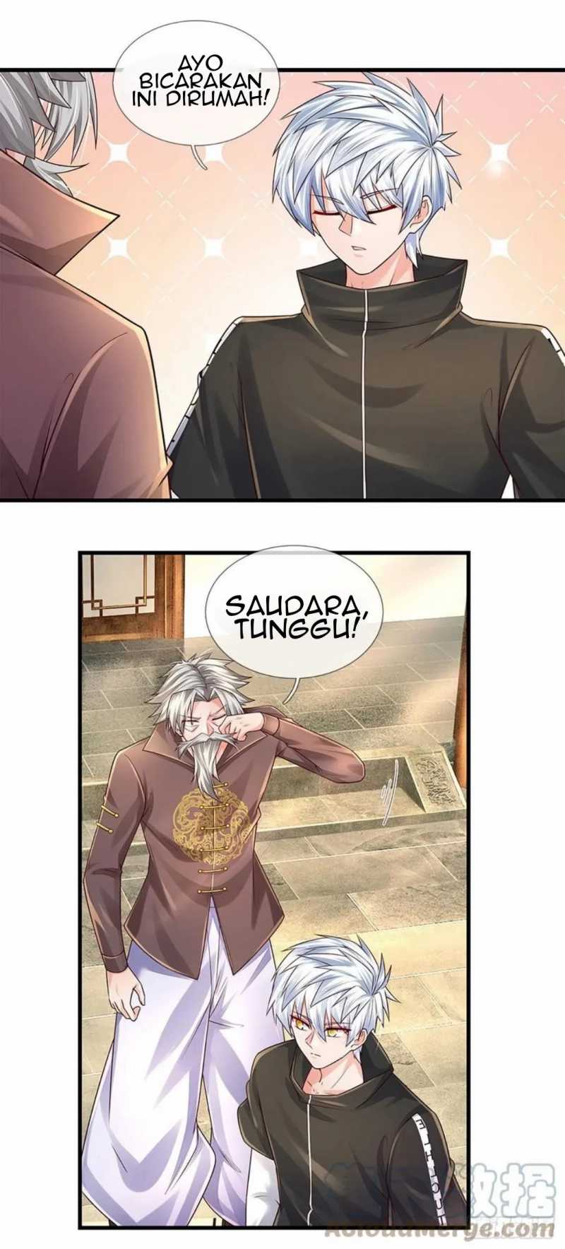 100.000 Layers Of Body Refining: I Raise All Emperor Chapter 137 halaman 22