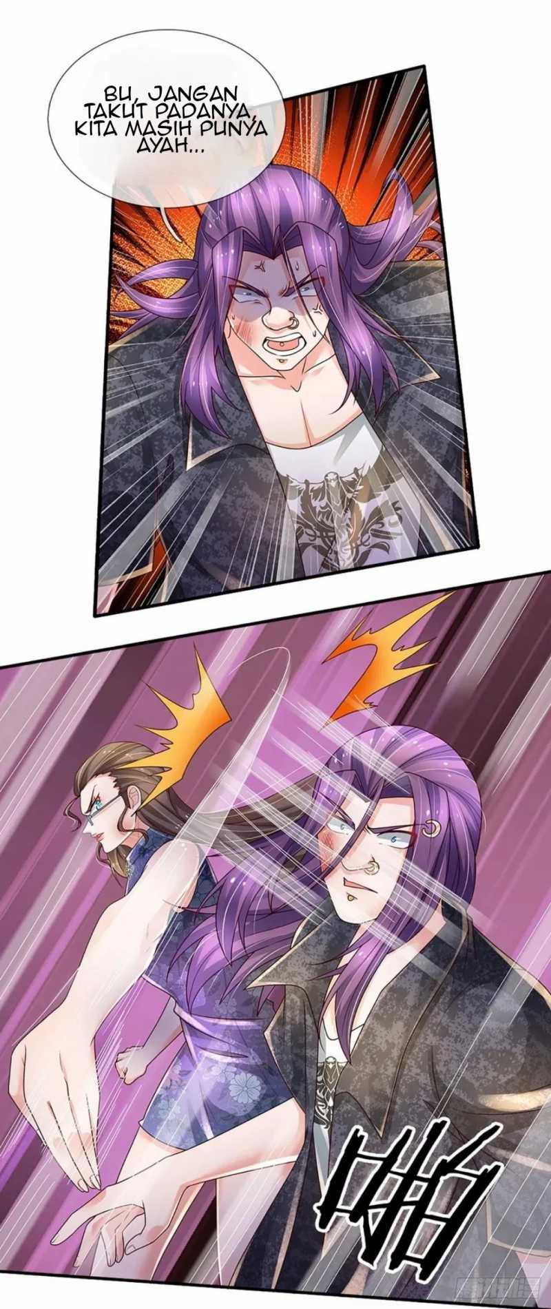 100.000 Layers Of Body Refining: I Raise All Emperor Chapter 137 halaman 29