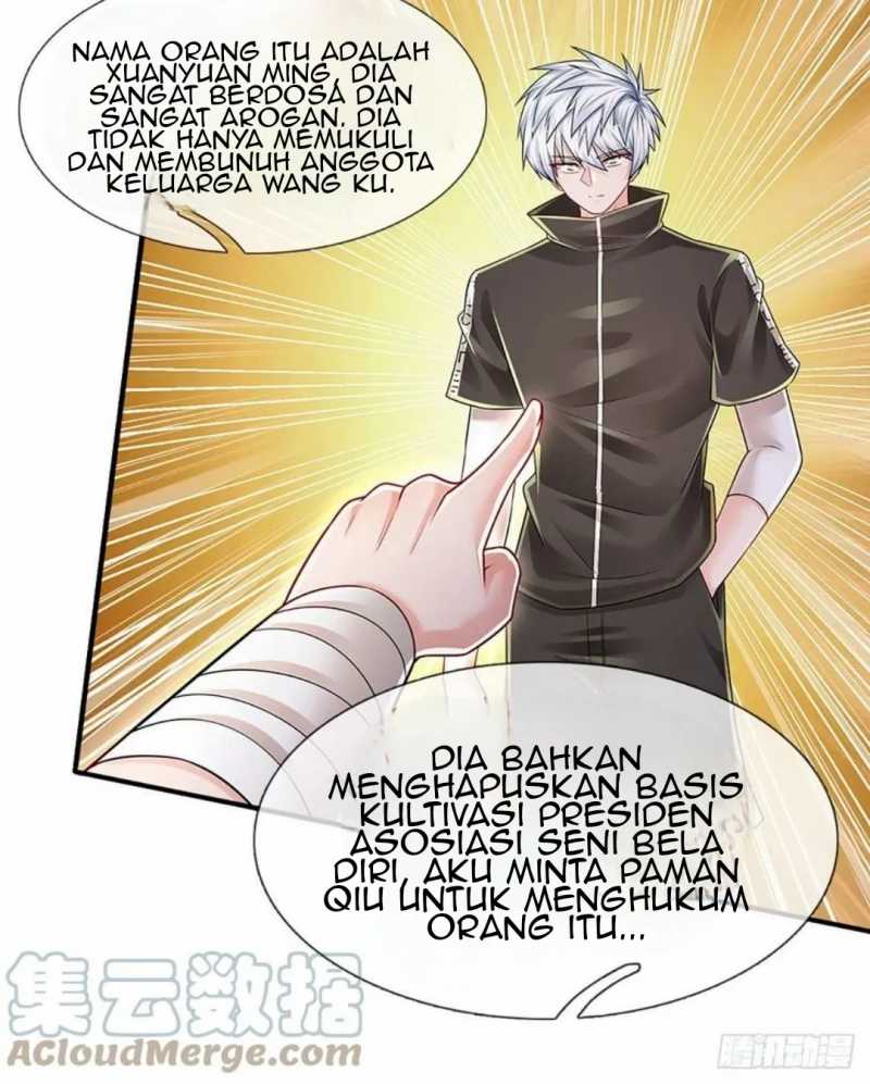 100.000 Layers Of Body Refining: I Raise All Emperor Chapter 137 halaman 10