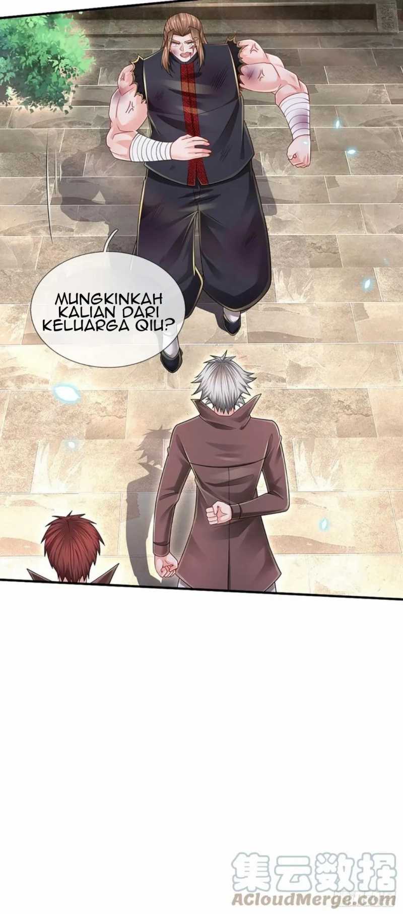 100.000 Layers Of Body Refining: I Raise All Emperor Chapter 137 halaman 6
