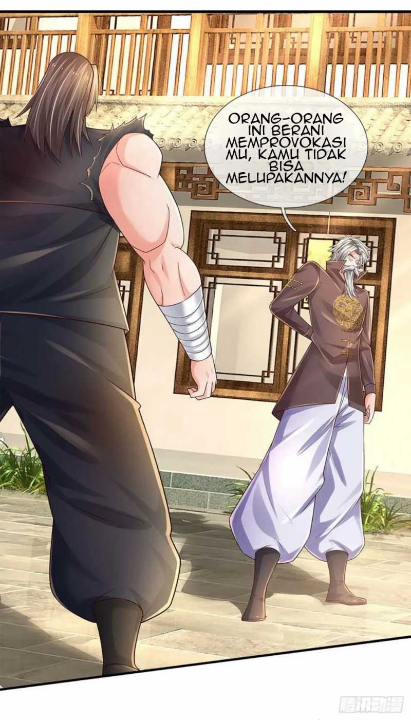 100.000 Layers Of Body Refining: I Raise All Emperor Chapter 137 halaman 23
