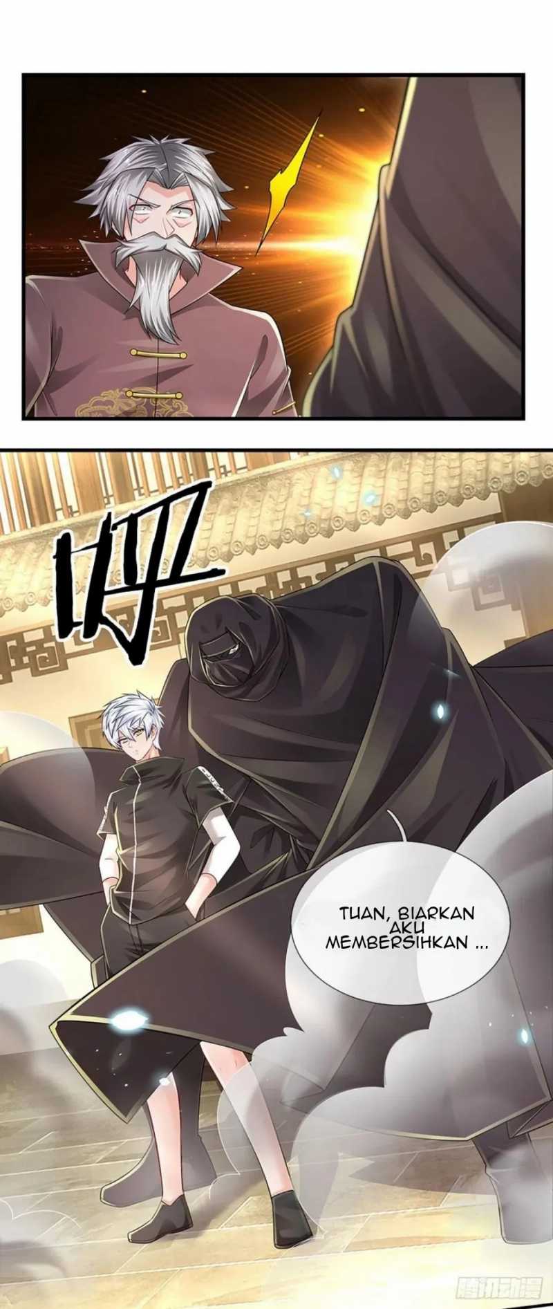 100.000 Layers Of Body Refining: I Raise All Emperor Chapter 137 halaman 15