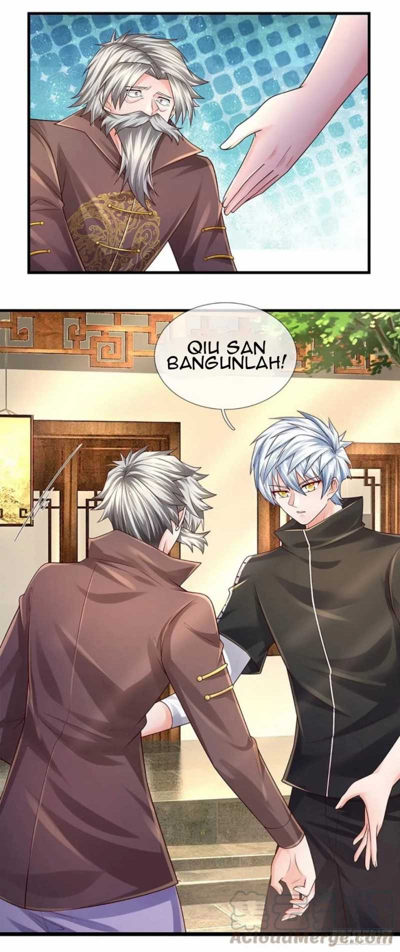 100.000 Layers Of Body Refining: I Raise All Emperor Chapter 137 halaman 20