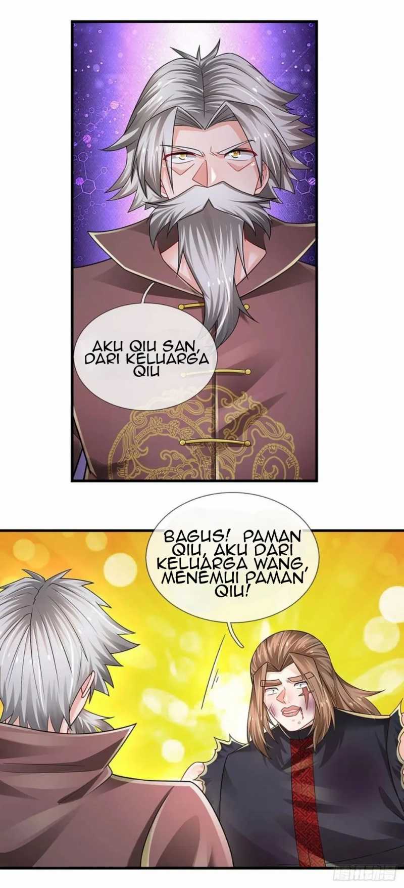 100.000 Layers Of Body Refining: I Raise All Emperor Chapter 137 halaman 7