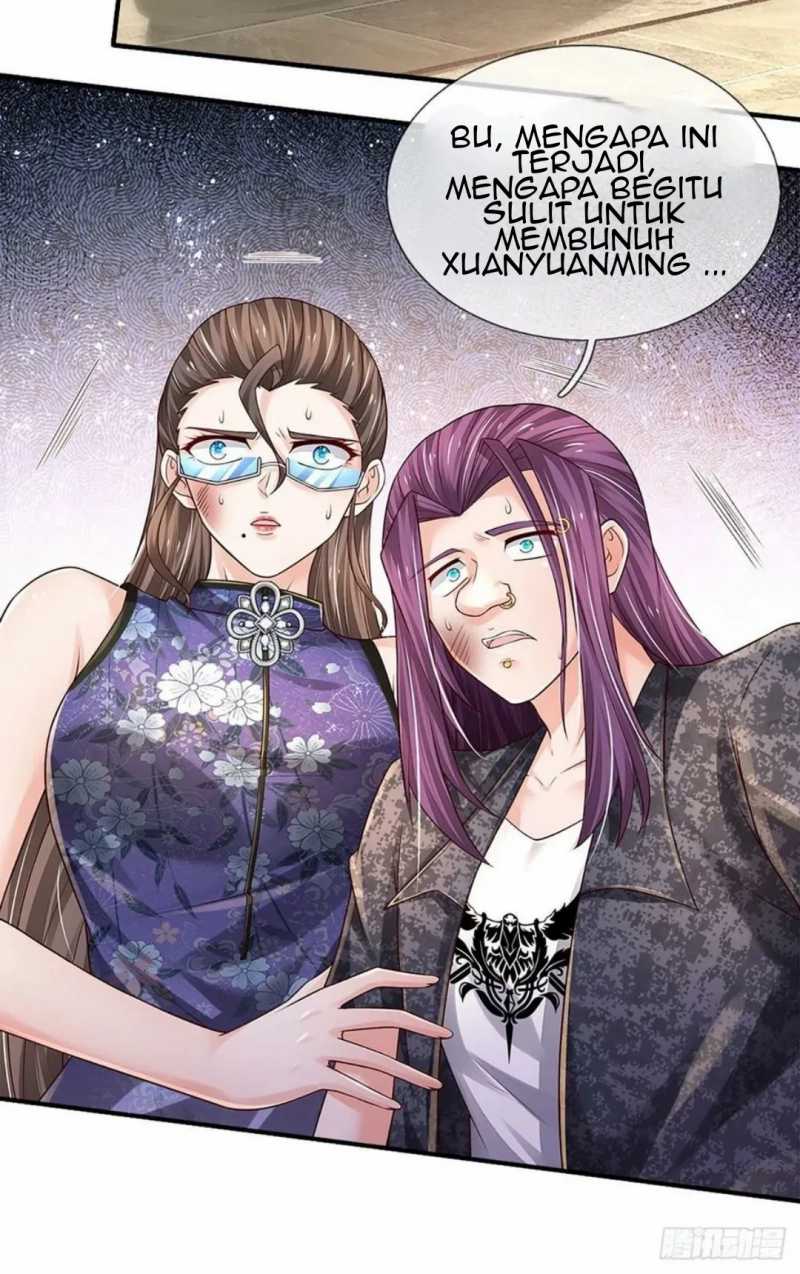 100.000 Layers Of Body Refining: I Raise All Emperor Chapter 137 halaman 19