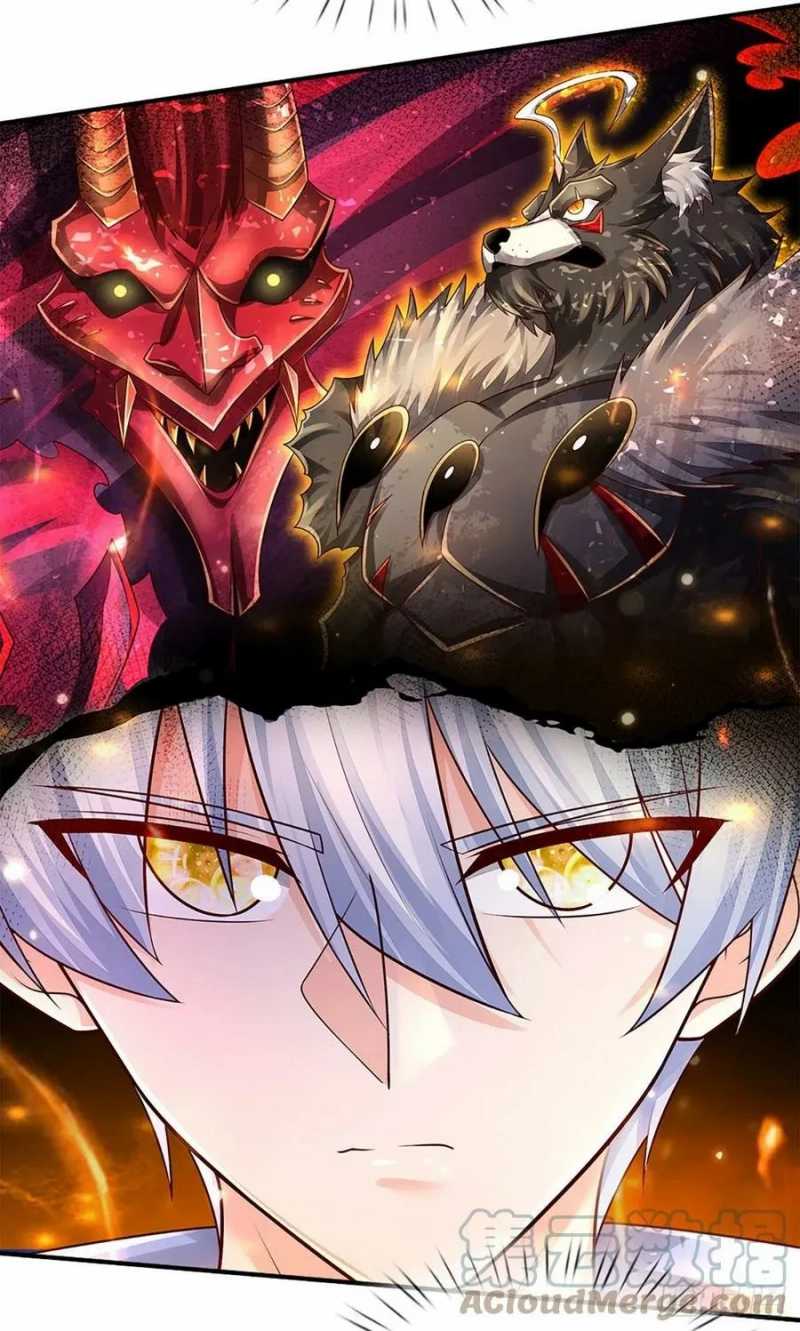 100.000 Layers Of Body Refining: I Raise All Emperor Chapter 138 halaman 24