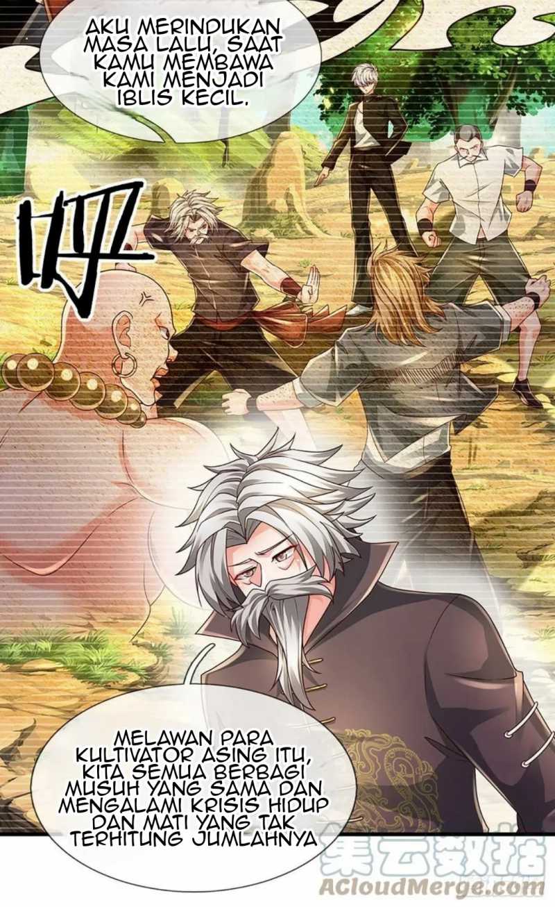 100.000 Layers Of Body Refining: I Raise All Emperor Chapter 138 halaman 12