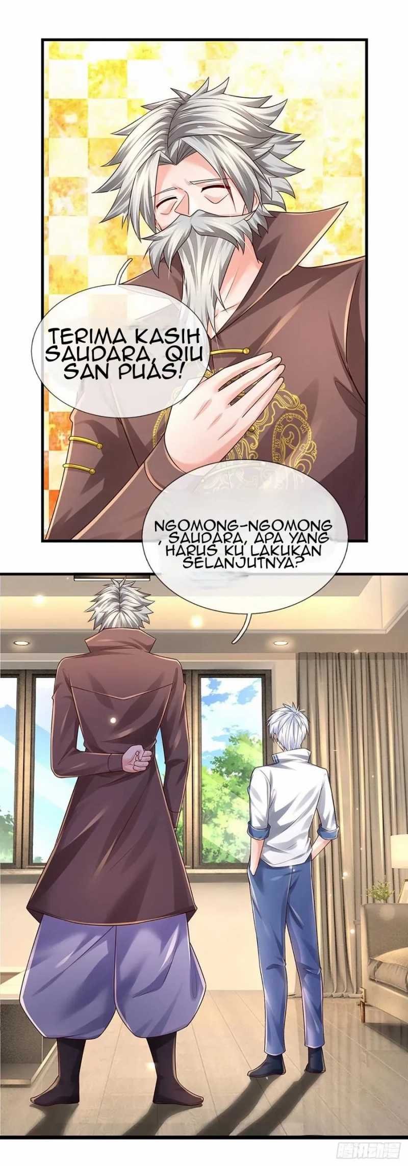 100.000 Layers Of Body Refining: I Raise All Emperor Chapter 138 halaman 21