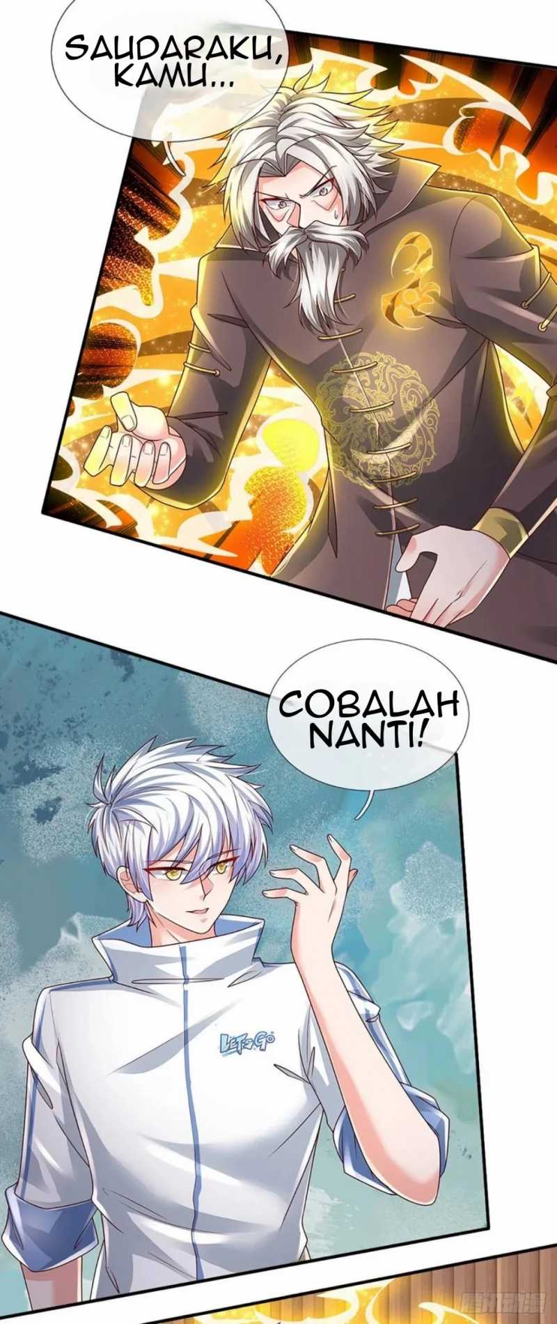 100.000 Layers Of Body Refining: I Raise All Emperor Chapter 138 halaman 17