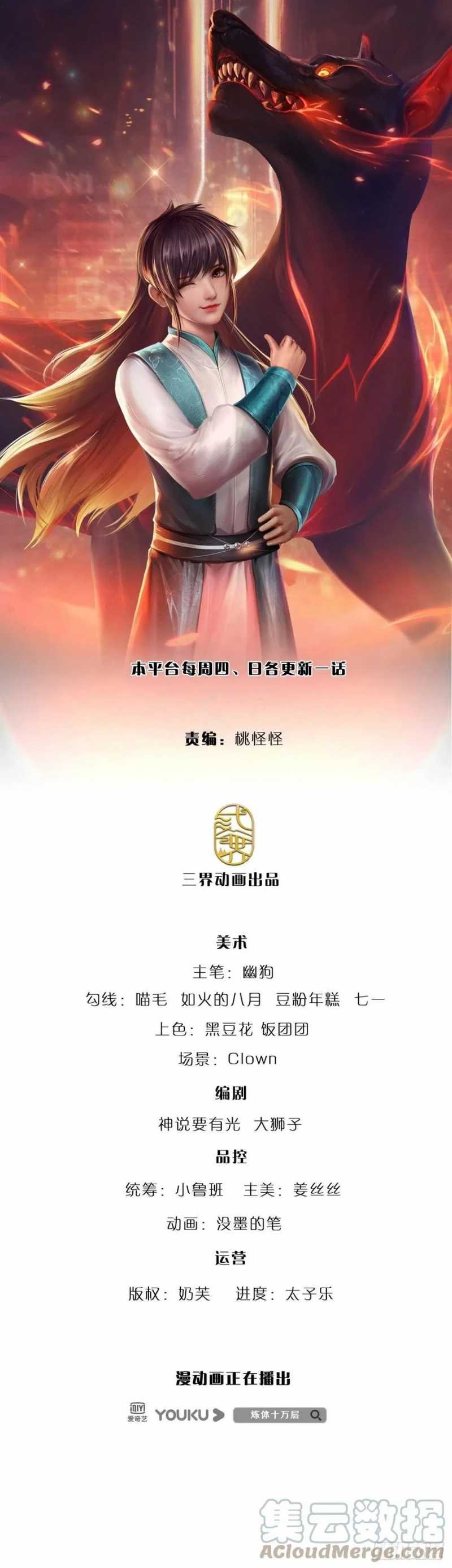 100.000 Layers Of Body Refining: I Raise All Emperor Chapter 138 halaman 2