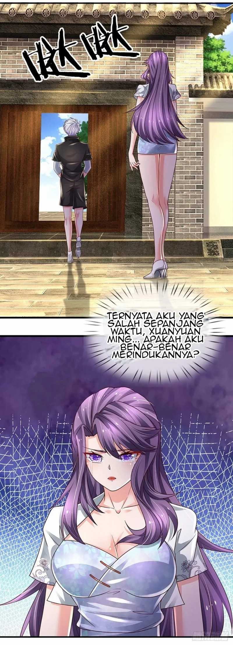 100.000 Layers Of Body Refining: I Raise All Emperor Chapter 138 halaman 5