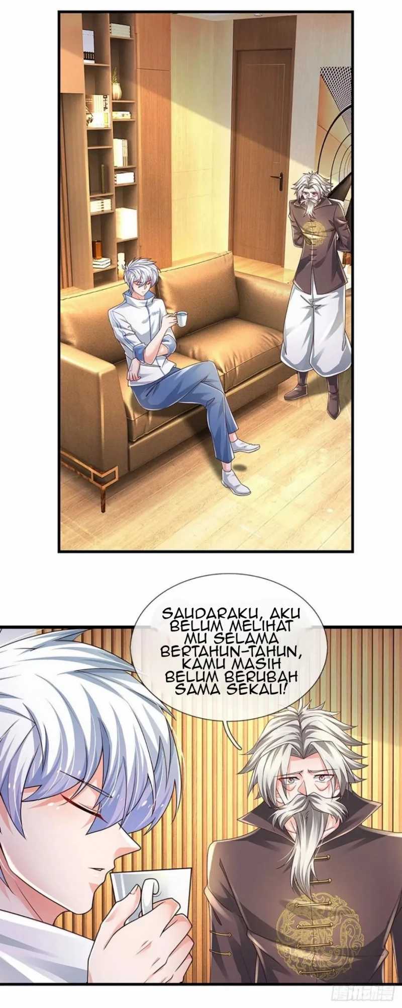 100.000 Layers Of Body Refining: I Raise All Emperor Chapter 138 halaman 9
