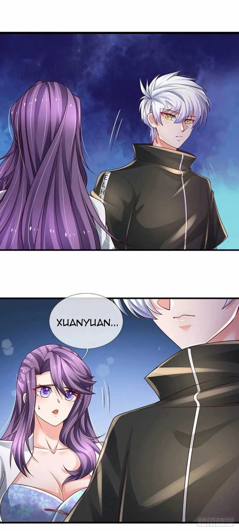 100.000 Layers Of Body Refining: I Raise All Emperor Chapter 138 halaman 3