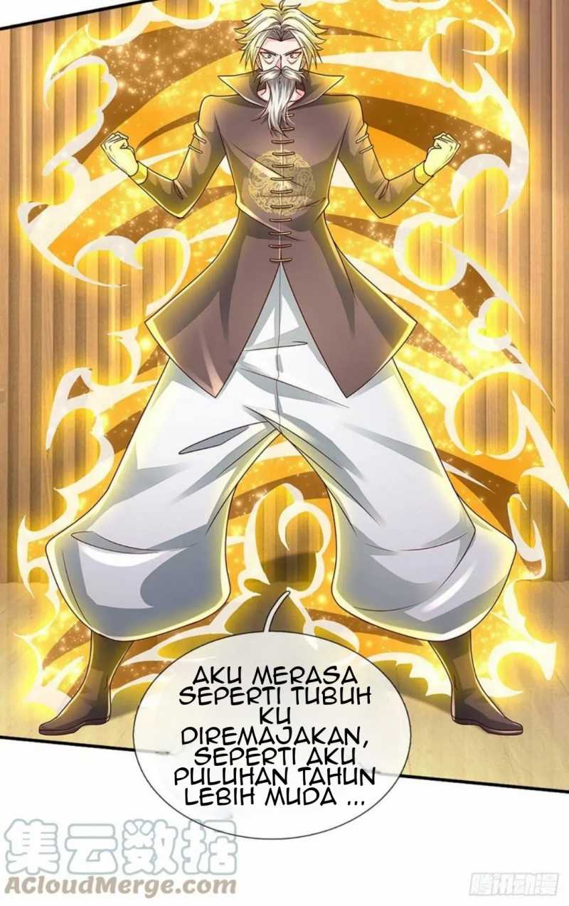 100.000 Layers Of Body Refining: I Raise All Emperor Chapter 138 halaman 18