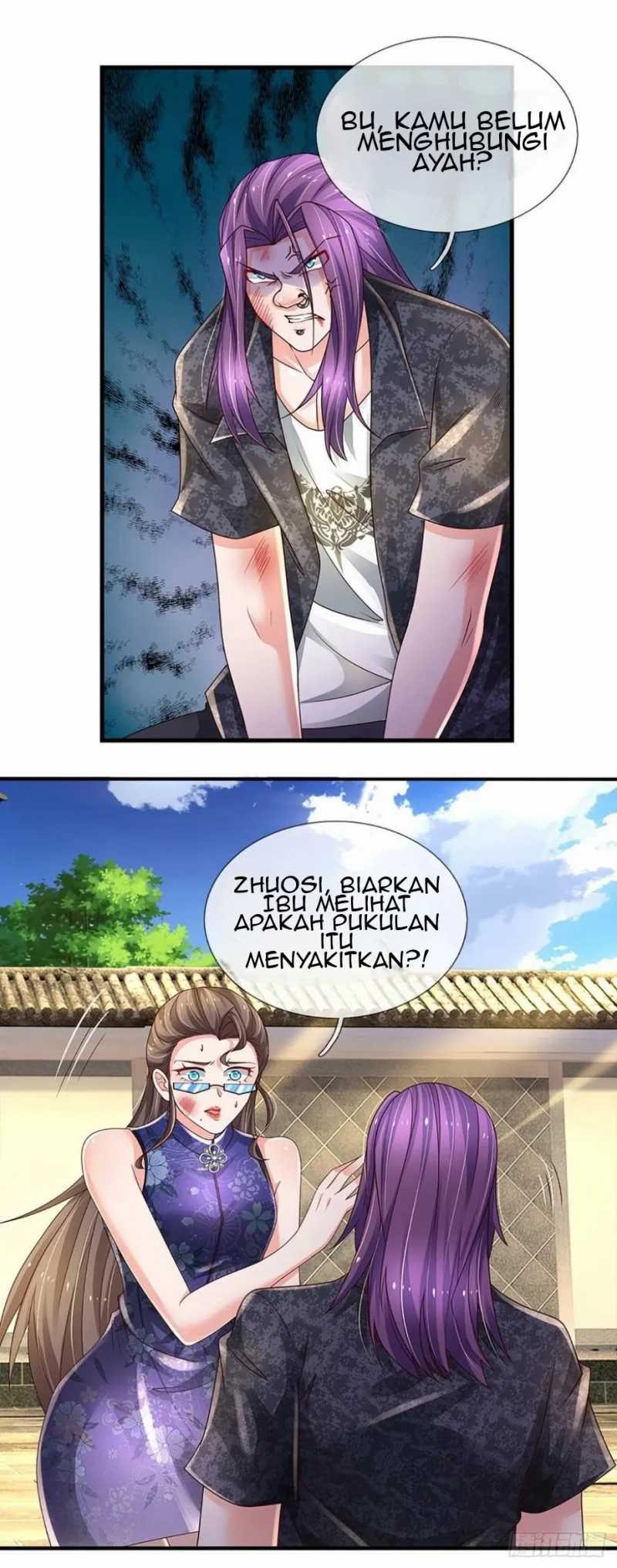100.000 Layers Of Body Refining: I Raise All Emperor Chapter 138 halaman 7