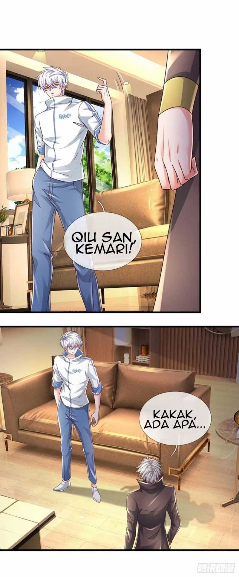 100.000 Layers Of Body Refining: I Raise All Emperor Chapter 138 halaman 15