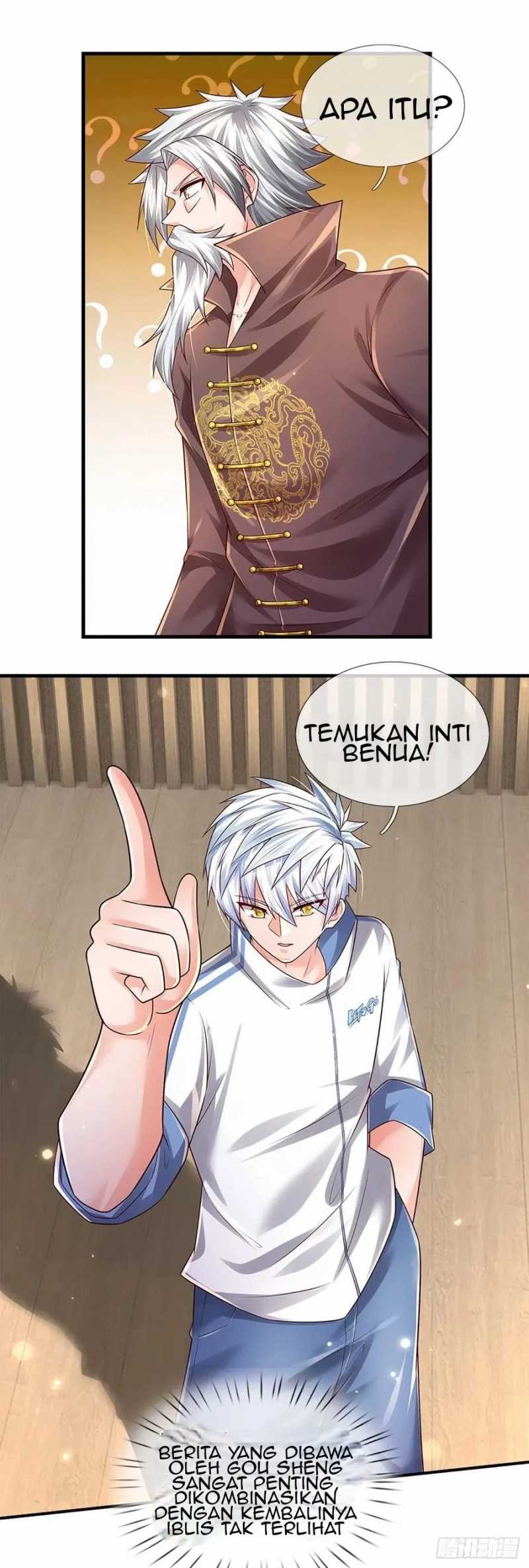 100.000 Layers Of Body Refining: I Raise All Emperor Chapter 138 halaman 23