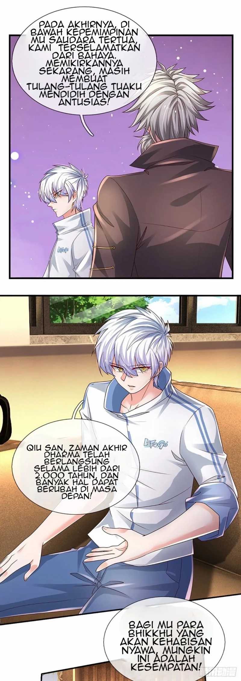 100.000 Layers Of Body Refining: I Raise All Emperor Chapter 138 halaman 13