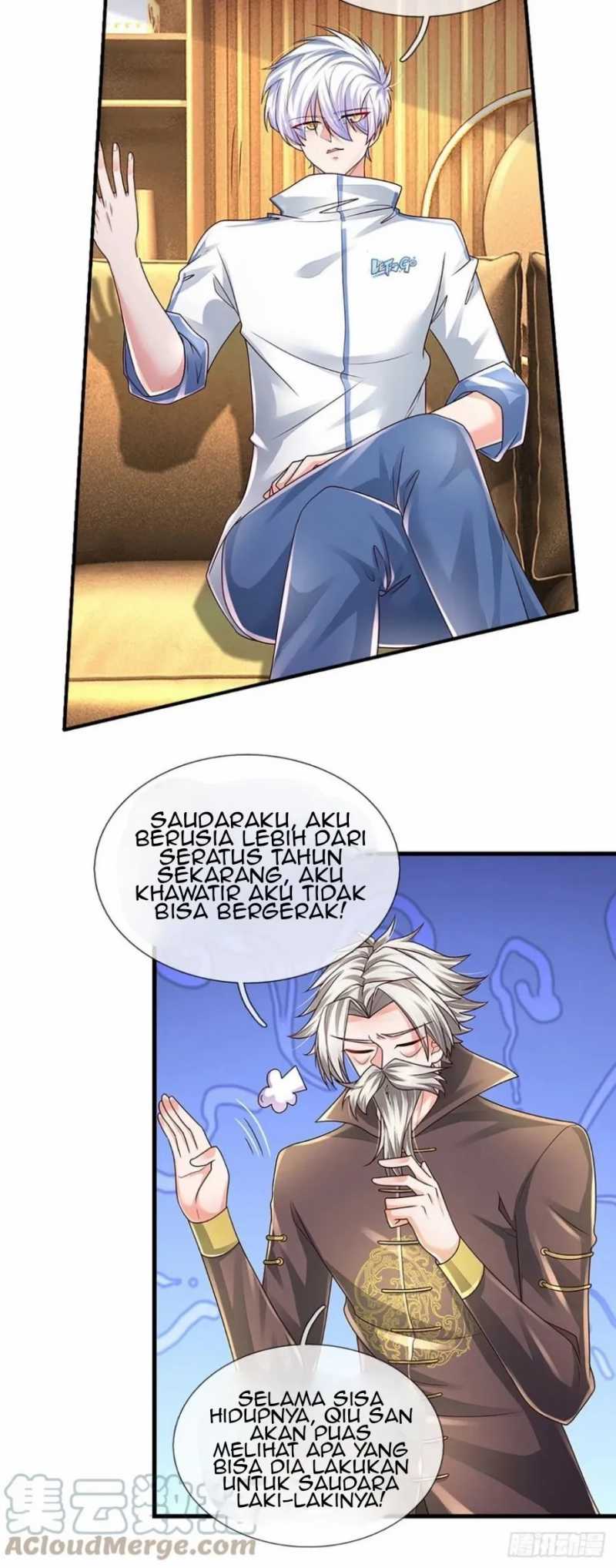 100.000 Layers Of Body Refining: I Raise All Emperor Chapter 138 halaman 14