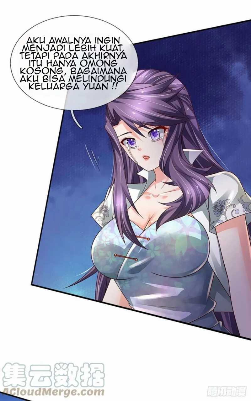 100.000 Layers Of Body Refining: I Raise All Emperor Chapter 139 halaman 4
