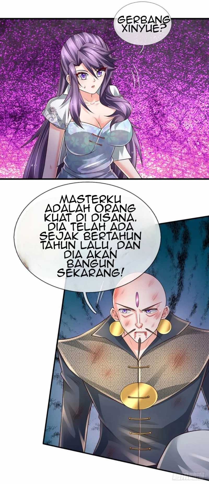 100.000 Layers Of Body Refining: I Raise All Emperor Chapter 139 halaman 11