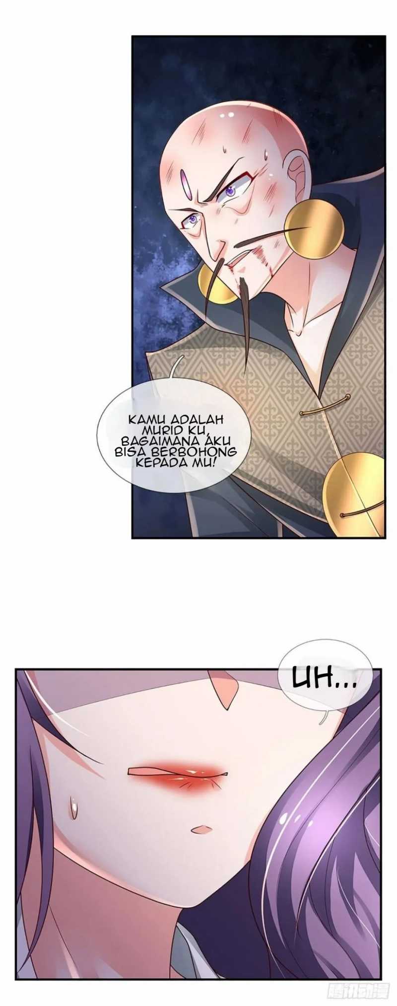 100.000 Layers Of Body Refining: I Raise All Emperor Chapter 139 halaman 17