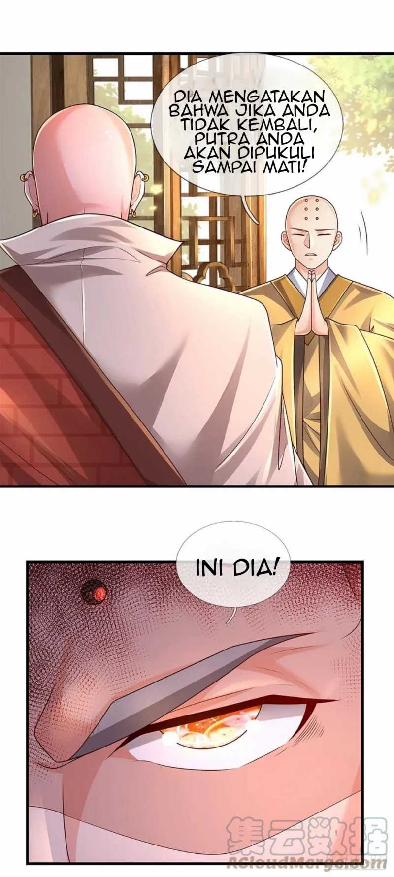 100.000 Layers Of Body Refining: I Raise All Emperor Chapter 139 halaman 30