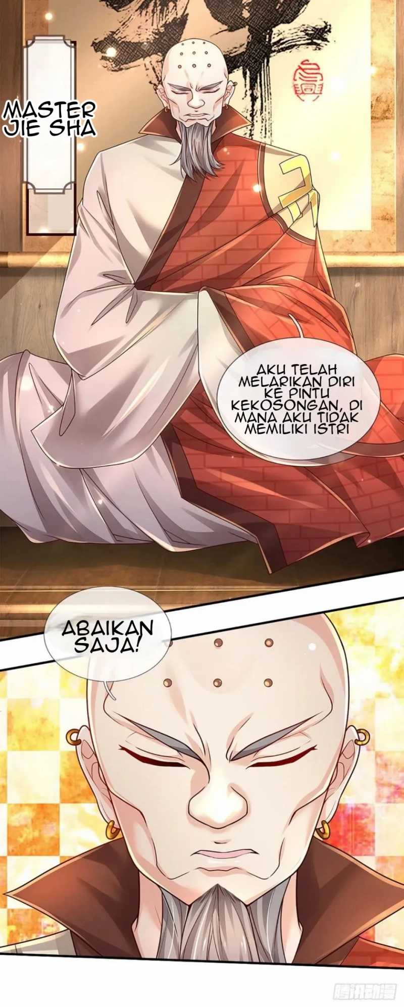 100.000 Layers Of Body Refining: I Raise All Emperor Chapter 139 halaman 29