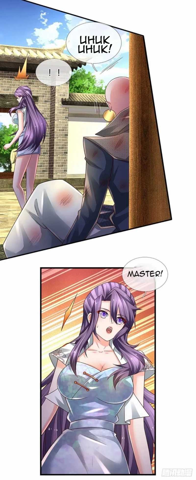 100.000 Layers Of Body Refining: I Raise All Emperor Chapter 139 halaman 5