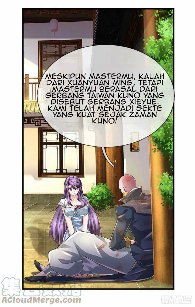 100.000 Layers Of Body Refining: I Raise All Emperor Chapter 139 halaman 10
