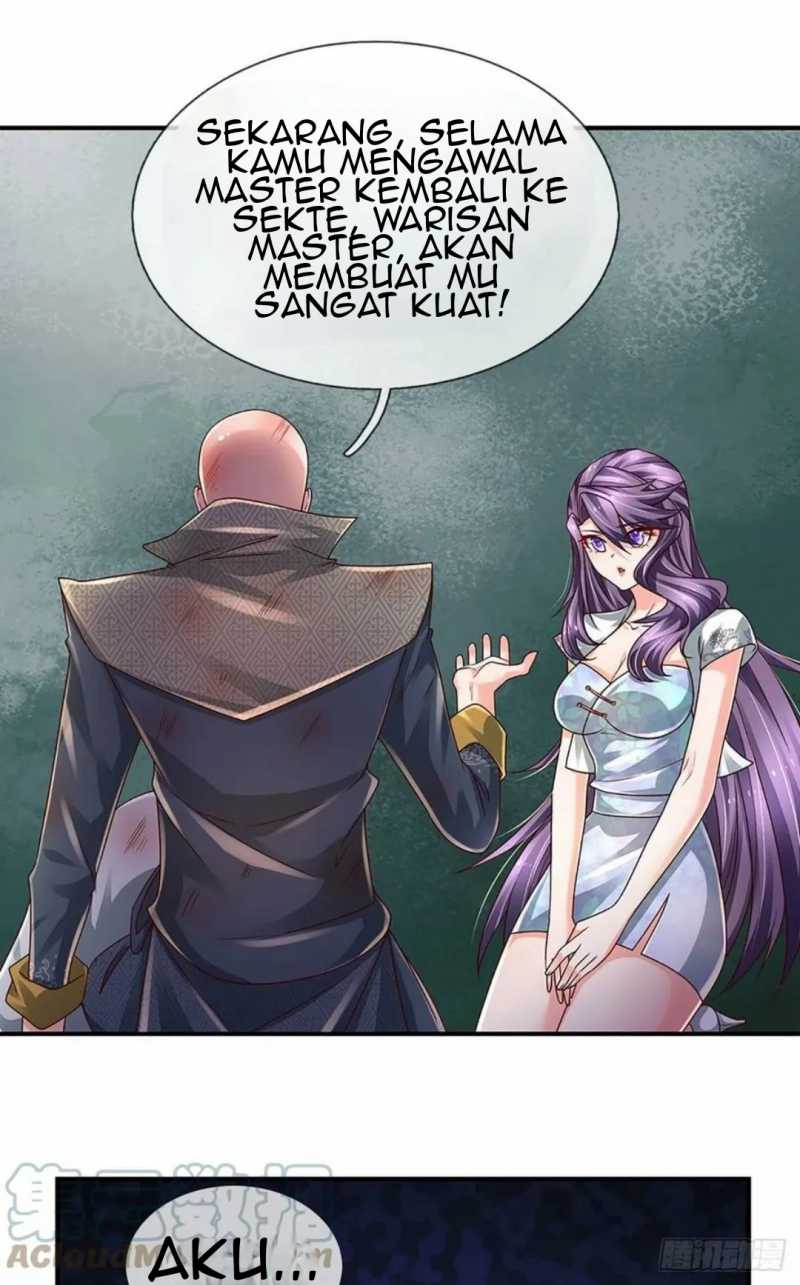 100.000 Layers Of Body Refining: I Raise All Emperor Chapter 139 halaman 14