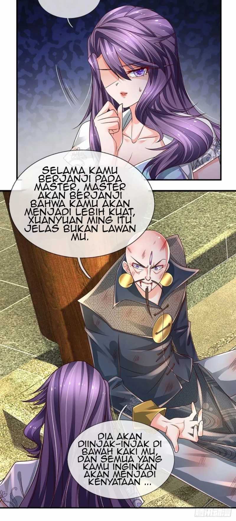 100.000 Layers Of Body Refining: I Raise All Emperor Chapter 139 halaman 15