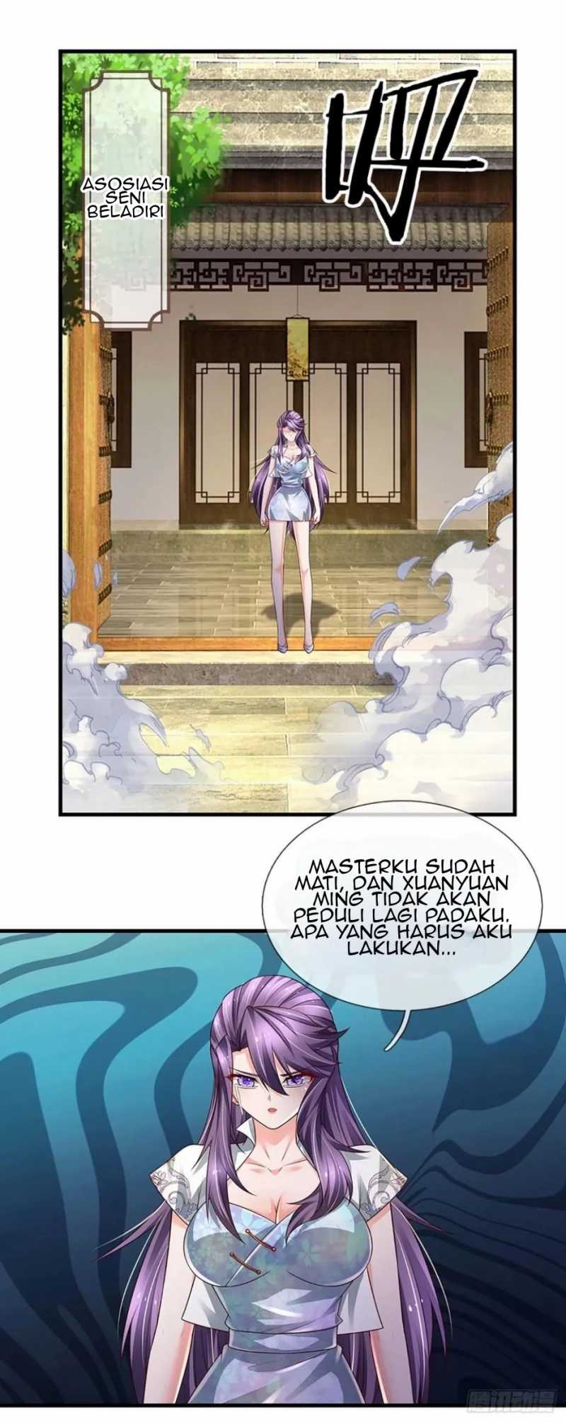 100.000 Layers Of Body Refining: I Raise All Emperor Chapter 139 halaman 3