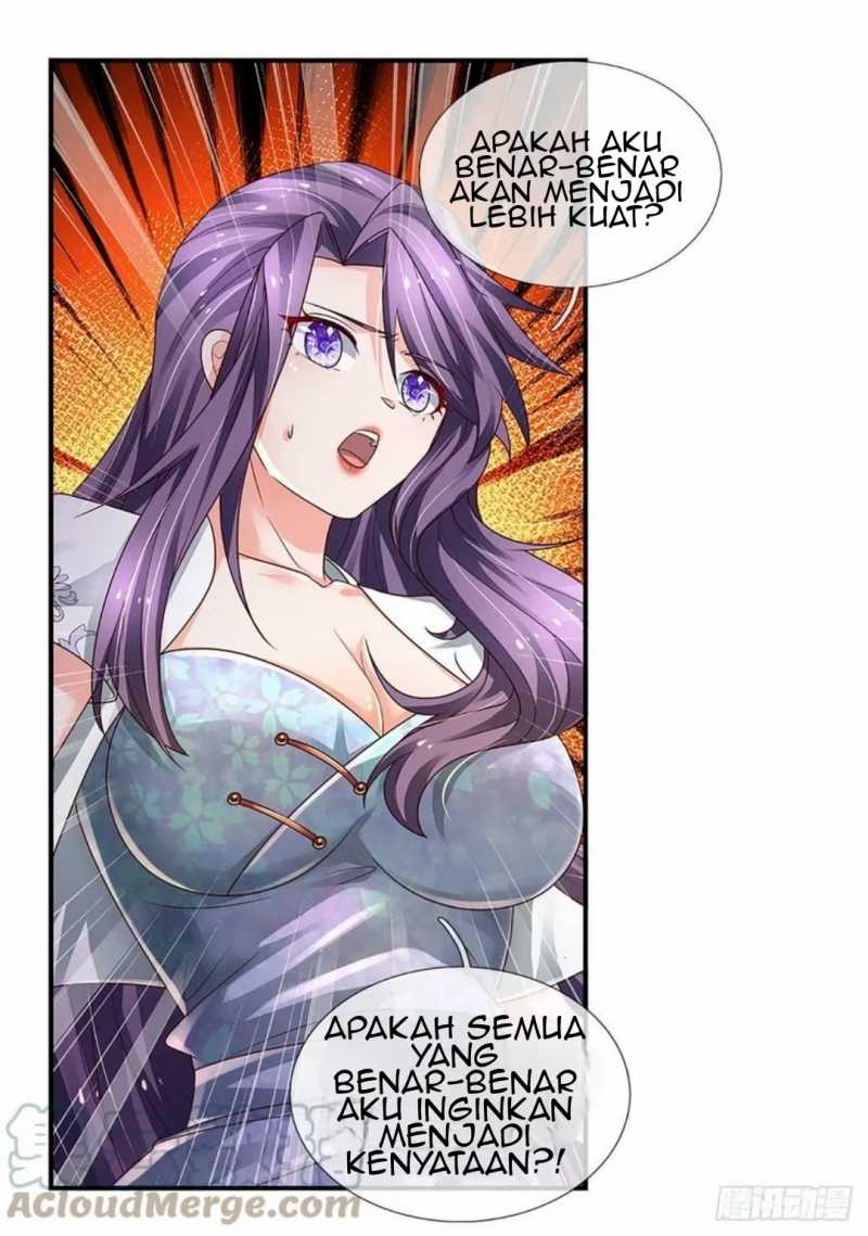 100.000 Layers Of Body Refining: I Raise All Emperor Chapter 139 halaman 16