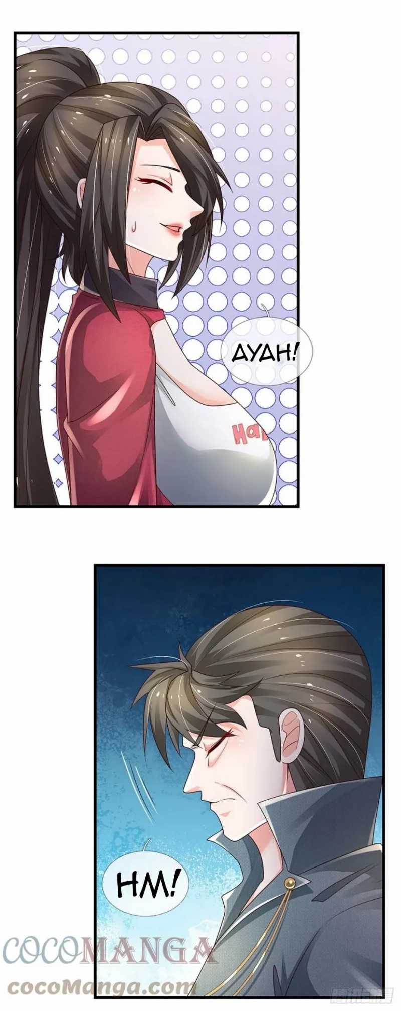 100.000 Layers Of Body Refining: I Raise All Emperor Chapter 140 halaman 26