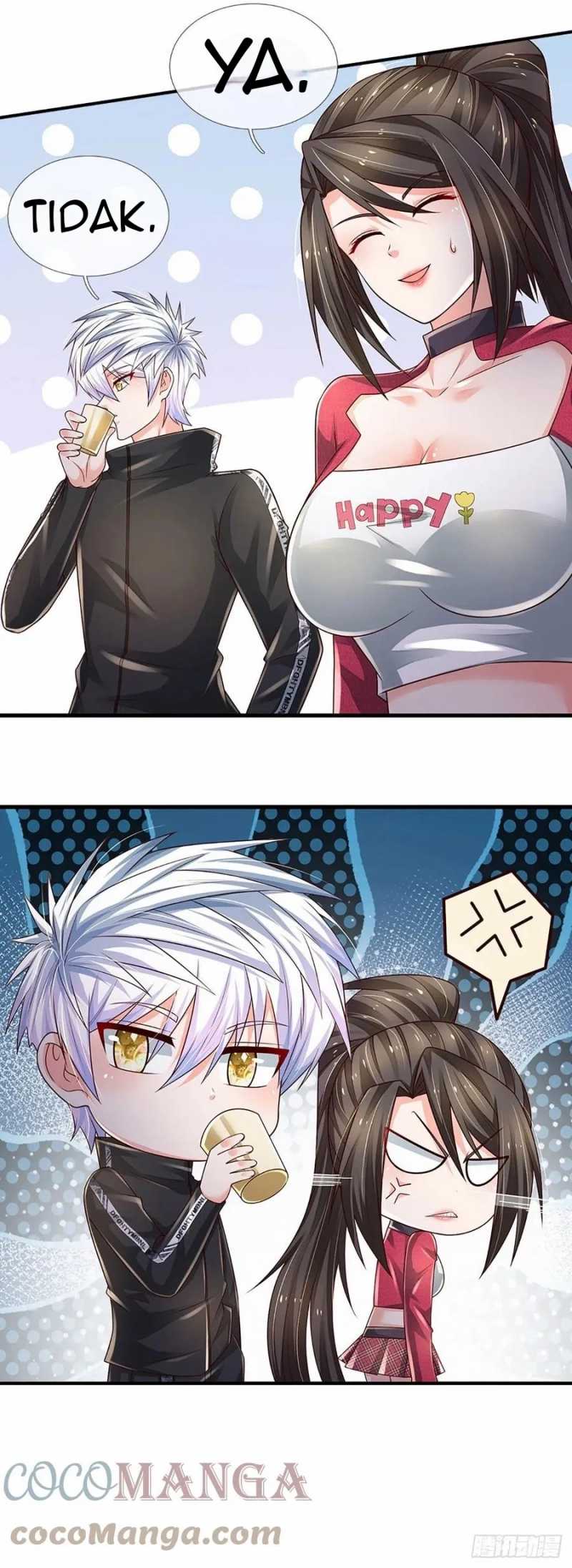 100.000 Layers Of Body Refining: I Raise All Emperor Chapter 140 halaman 34